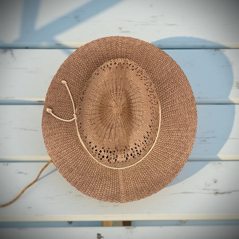 Marcus Adler New York Straw Hat